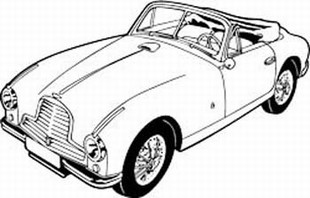1953 Aston Martin